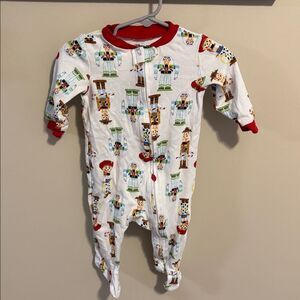 Toy Story Baby Christmas sleeper size 3-6 months